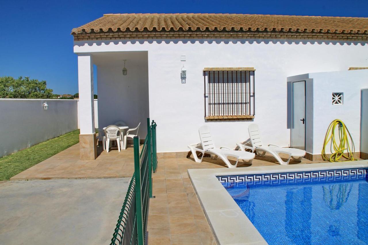 Chalet Arroyo Penuelas 41 Кониль-де-ла-Фронтера Экстерьер фото