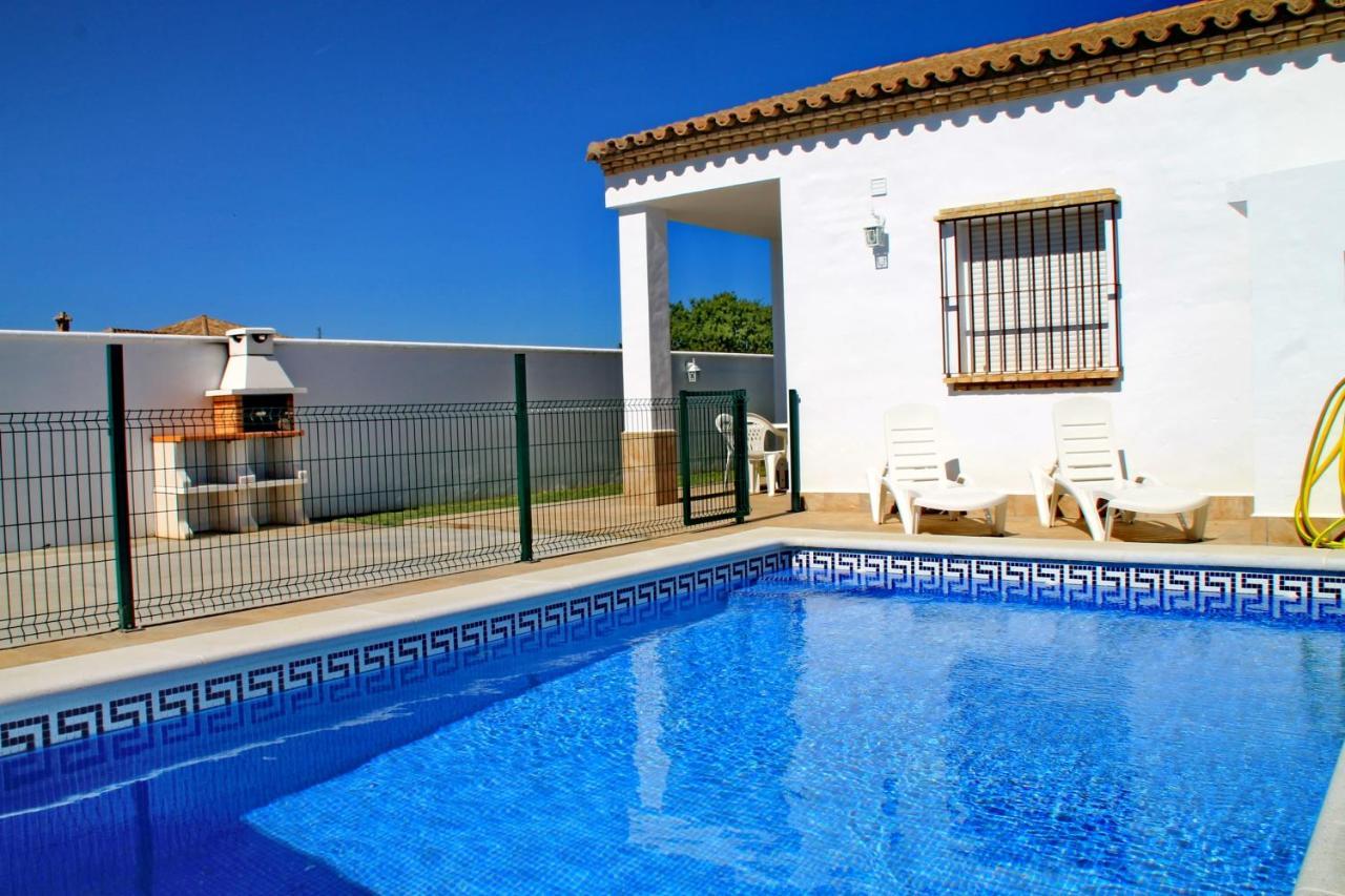 Chalet Arroyo Penuelas 41 Кониль-де-ла-Фронтера Экстерьер фото
